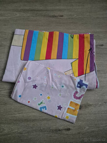 POVLEČENÍ NA VELKOU POSTEL- HOLKA- ANATOMIE-ANGL.SLOVÍČKA - 2