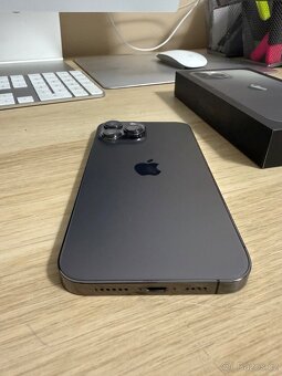 Apple iPhone 13 Pro Max 256GB Grafit - 2