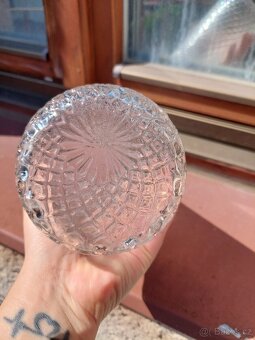 Skleněná váza - 2