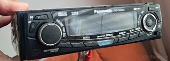Autorádio PANASONIC cq-c5303n s dálkovým ovladačem - 2