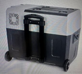 Prodám autoledničku kompresorovou 12/24V a možno i 230V - 2