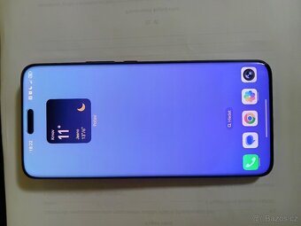 Honor magic 6 pro 12gb/512gb v záruce - 2