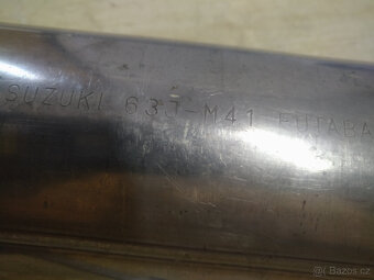 Originál střední tlumič výfuku Suzuki Swift 63J-M41 - 2