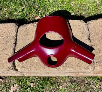 Jawa 250 350 panelka - horní maska - 2