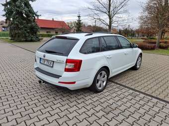 Prodám Škoda Octavia com. 1.6 TDi 77 kW. 4x4 Elegance - 2