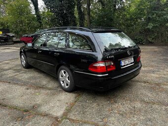 Mercedes Benz w211 e270 automat - 2