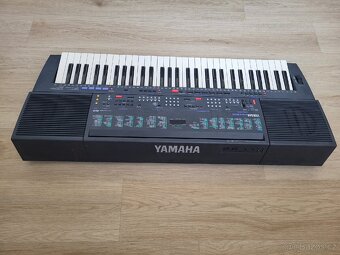 Klávesy Yamaha PSR 500 - 2