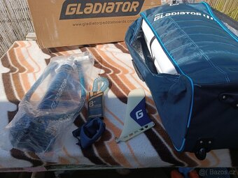 paddleboard GLADIATOR Elite 12'6'' Sport - 2