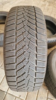 Zimní sada pneu FULDA 205/55/R17 - 2
