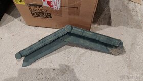 Plastove zahradni obrubniky - 2