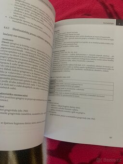 Prodàm novou učebnici ošetřovatelství - 2