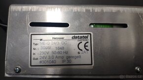 Napájení zdroj 230Vac/24Vdc - 2