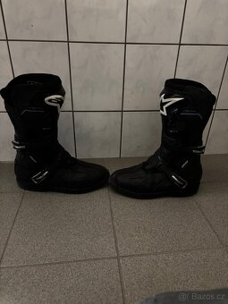 Boty Alpinestar toucan - 2