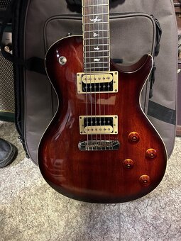 Pekne el a el. ak. Kytary PRS SE a Squier + efekty - 2