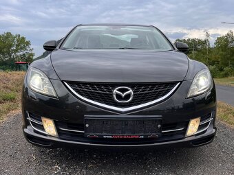 Mazda 6 2.5i,125KW,BOSE,XENON,KŮŽE,PDC,ALU,VÝHŘEV,SERVIS - 2