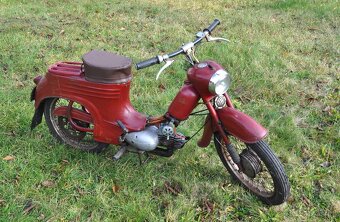 Jawa 50/555 - Pionýr - 2