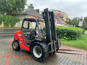 Vysokozdvižný vozík Manitou MH25-4T 4x4 r.v.2013 - 2