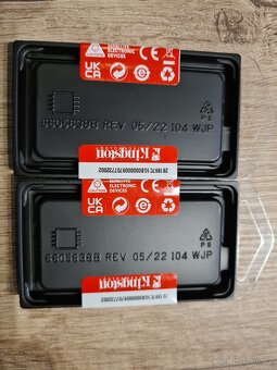 Kingston 8GB DDR4 2666MT/s Non-ECC SODIMM pro notebooky - 2