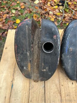 Nádrž jawa pionýr - 2