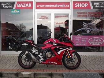 Honda CBR 500 - 2