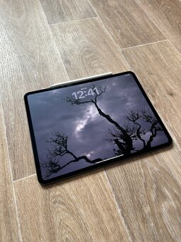 Tablet iPad Pro 13 M4 Wifi Cellular 2 TB TOP s Nanotexturou - 2