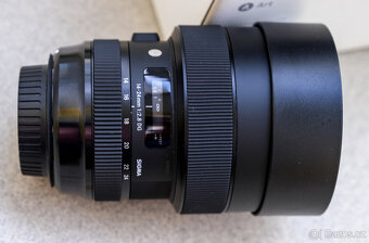 SIGMA 14-24mm f/2.8 DG HSM ART pro Canon - 2