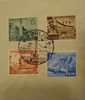 Obalka z roku 1940 - 2