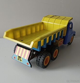 Tatra 138 KDN stará hračka Kaden - 2