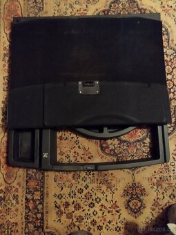 Dvojité dno kufru VW Golf 4 Variant - 2