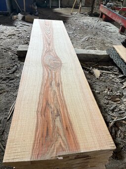 Jasanove rezivo -prkna 35mm - 2