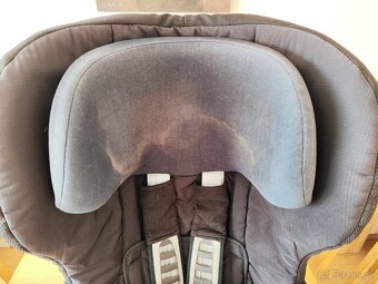 Daruji autosedačku Romer 9-18kg - 2