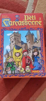 stolní společenské hry pro děti - 2