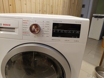 Pračka se sušičkou Bosch v top stavu - 2