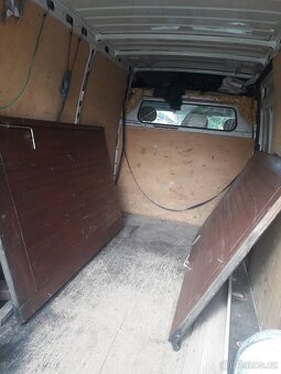 Garážová vrata - 2