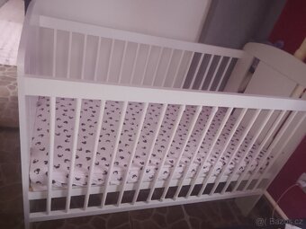 Postýlka pro nenáročnou maminku - 2