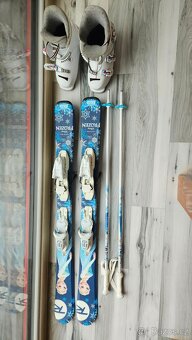 Dětské sjezdové lyže ROSSIGNOL - 2