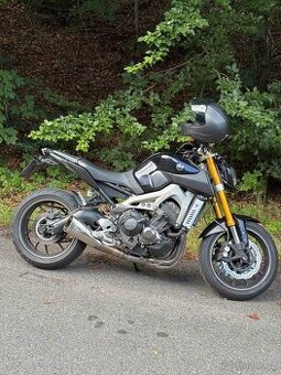 yamaha mt 09 2014 - 2