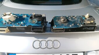 Počítadlo tachometru Golf I,Transporter T2, T3 - 2