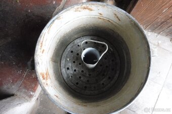 Pozink zavařovací hrnec - 2