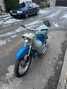 Jawa pionyr 05 s TP a STK - 2