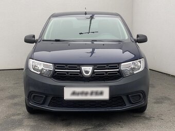 Dacia Logan 1.0i ,  54 kW benzín, 2017 - 2