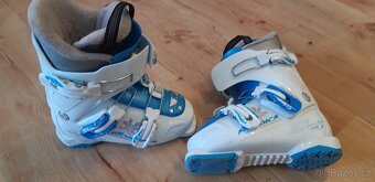 Dětské lyžáky Nordica 210mm - 2