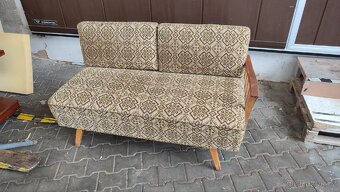 Sedačka starožitná - 2