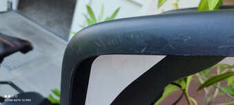 Cyklosedačka, sedačko na kolo Polisport - 2