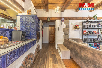 Prodej nájemního domu v Tanvaldu, ul. Krkonošská - 2