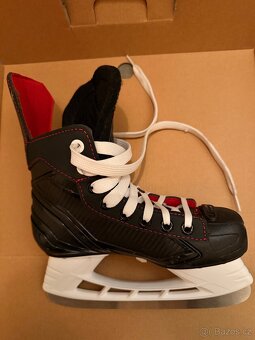 Brusle Bauer vel. 33,5 top stav - 2