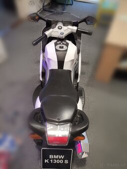 Dětská elektrická motorka - 2