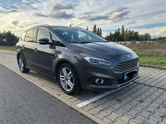 ford S-MAX 2.0, AWD 4X4, TITANIUM, AUTOMAT - 2