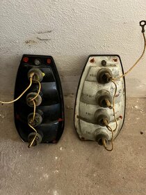 Světla Škoda 105 - 2