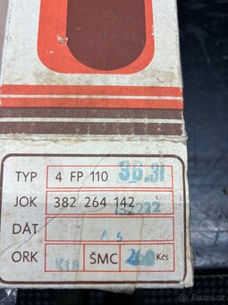 Domovní panelákový telefon - 2